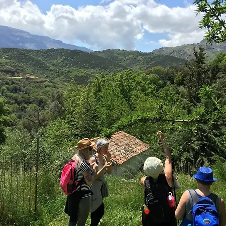 Aravanes Πανσιόν