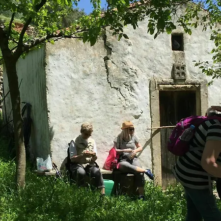 Aravanes Πανσιόν Thronos